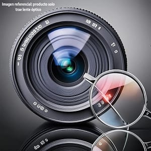 Lentes ópticos